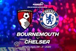 Bournemouth 2-2 Chelsea: Sa lầy ở Vitality, ngôi top 4 của The Blues thêm lung lay