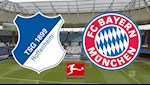Nhận định bóng đá Hoffenheim vs Bayern Munich 21h30 ngày 29/2 (Bundesliga 2019/20)