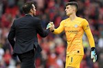 Kepa có cửa ra sân sau phát biểu của HLV Lampard