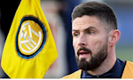 Chelsea tức giận với Inter Milan vụ Olivier Giroud