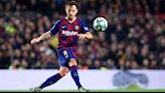Ivan Rakitic tỏ ra bất mãn khi không thể tới MU
