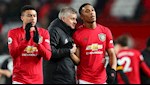 Solskjaer bảo vệ Martial trước bão chỉ trích
