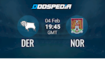 Nhận định bóng đá Derby County vs Northampton 2h45 ngày 5/2 (FA Cup 2019/20)