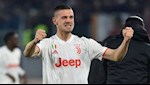 Juventus chốt danh sách dự vòng knock-out Champions League