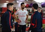 Pablo Mari không phải mục tiêu số 1 của Arsenal vào tháng 1