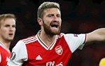 Hồi sinh dưới thời Arteta, Mustafi quyết bám trụ không rời