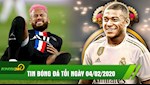 TIN NÓNG bóng đá tối 04/02: Neymar dính chấn thương nặng?Florentino Perez dùng “bài tủ” đưa Mbappe về Real Madrid