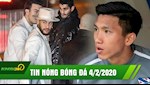 TIN NÓNG bóng đá 04/02: Văn Hậu chán nản tại SC Heerenveen, Neymar đón sinh nhật với dàn sao KHỦNG