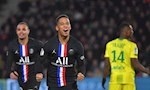 Nantes 1-2 PSG: Neymar vắng mặt, PSG thắng nhẹ