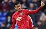Solskjaer: ‘Greenwood rồi sẽ trở thành số 9 hoàn chỉnh’