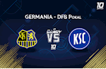 Nhận định bóng đá Saarbrucken vs Karlsruher 2h45 ngày 6/2 (Cúp quốc gia Đức 2019/20)