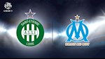 Nhận định bóng đá St.Etienne vs Marseille 3h00 ngày 6/2 (Ligue 1 2019/20)
