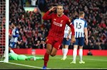 Virgil Van Dijk sắp hưởng lương cao nhất lịch sử Liverpool