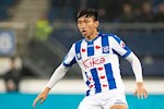 Văn Hậu chơi trọn vẹn cả trận trong chiến thắng đậm của đội trẻ Heerenveen