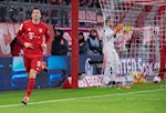 Bayern Munich 4-3 Hoffenheim: Thủ như mơ ngủ, "Hùm xám" suýt tử nạn ở cúp quốc gia Đức