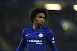 Đây! Lý do thực sự khiến Willian ngồi dự bị trước Leicester