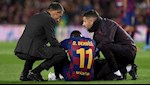 NHM Barca nhận tin cực buồn từ Ousmane Dembele