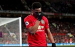 Solskjaer đang mắc sai lầm lớn với Martial