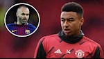 Cựu HLV MU gây sốc: "Lingard có những phẩm chất của Iniesta"