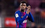 Barca bất ngờ quay ngoắt 180 độ ở vụ Dembele