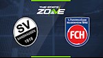 Nhận định bóng đá Sandhausen vs Heidenheim 0h30 ngày 8/2 (Hạng 2 Đức 2019/20)