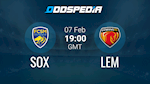 Nhận định bóng đá Sochaux vs Le Mans 2h00 ngày 8/2 (Hạng 2 Pháp 2019/20)