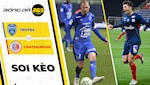 Nhận định bóng đá Troyes vs Chateauroux 2h00 ngày 8/2 (Hạng 2 Pháp 2019/20)