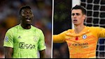 Sao Ajax sẵn sàng đến Chelsea thay Kepa
