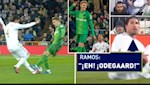 Dính đòn đau điếng, Sergio Ramos chửi rủa đàn em ở Real Madrid