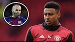 Lingard chính là... Iniesta của MU