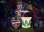 Nhận định bóng đá Levante vs Leganes 19h00 ngày 8/2 (La Liga 2019/20)