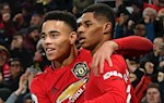 Thần đồng MU lấy Rashford làm hình mẫu cho mình