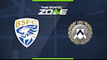 Nhận định bóng đá Brescia vs Udinese 21h00 ngày 9/2 (Serie A 2019/20)