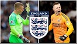 Pickford liên tục mắc sai lầm, thủ môn MU có cơ hội bắt chính ở ĐT Anh