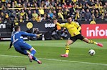 Dortmund 1-0 Freiburg: "Siêu Haaland" dự bị, Dortmund thắng nhọc