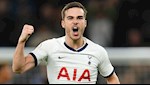 Sao Tottenham tiết lộ lý do hồi sinh dưới thời Mourinho