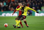 Thua Watford, Liverpool được khuyên mua “máy quét” của đối thủ