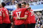 Link xem video bóng đá Everton vs MU kết quả 1-1 đêm qua