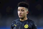 Jadon Sancho có câu trả lời cho MU và Liverpool