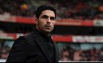 Cùng Arsenal tới Etihad đối đầu Man City, Arteta nói gì?