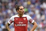 NHM Arsenal bất ngờ với hành động của Hector Bellerin