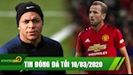 TIN BÓNG ĐÁ TỐI 10/3: Mbappe báo tin dữ cho PSG, MU vung tiền mua Harry Kane