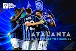 Atalanta: Hơn cả chuyện cổ tích bóng đá