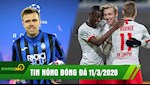 TIN NÓNG BÓNG ĐÁ 11/3 | Mourinho hết phép, gà trống thảm hại | Iličić lập poker, Atalanta vào tứ kết