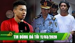 TIN BÓNG ĐÁ TỐI 11/3: Messi vung tiền cứu Ronaldinho, MU sẽ bán Lingard