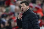 Bị Klopp chỉ trích, Simeone phản ứng đầy cao thượng