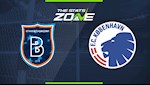 Nhận định bóng đá Istanbul Basaksehir vs Copenhagen 0h55 ngày 13/3 (Europa League 2019/20)