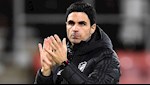 Arteta được ủng hộ mang đến tương lai tươi sáng cho Arsenal