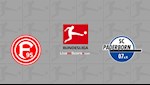 Nhận định bóng đá Dusseldorf vs Paderborn 20h30 ngày 16/5 (Bundesliga 2019/20)