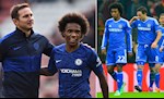 Lampard mâu thuẫn với BLĐ Chelsea vì Willian